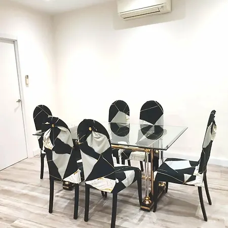 Casa El Oasis Apartment Madrid Exterior photo